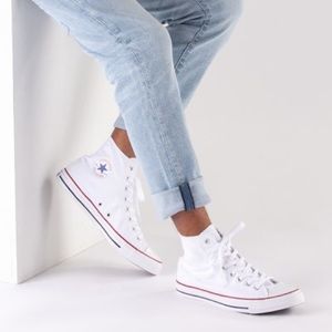 All Star high top converse